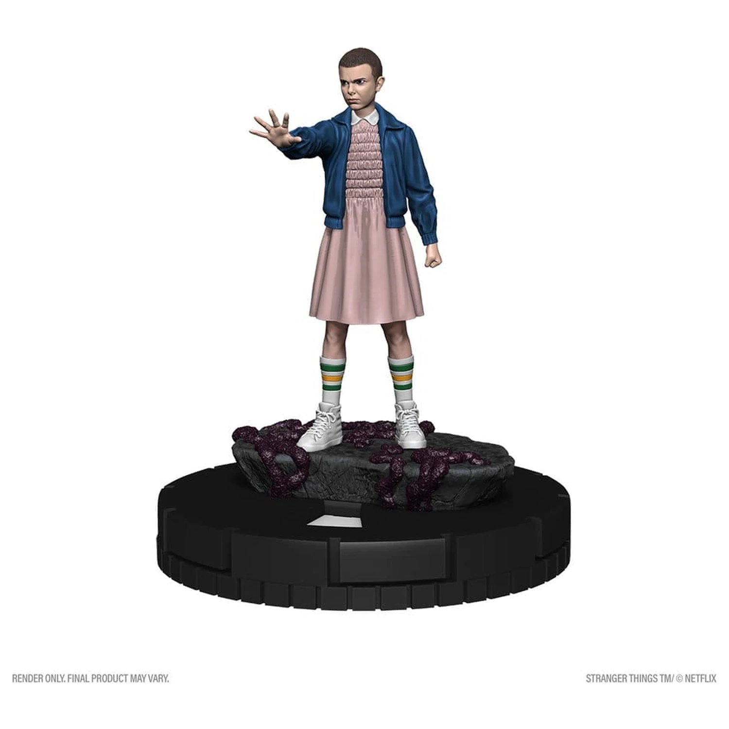 Stranger Things HeroClix Iconix: The Upside Down poza produsului