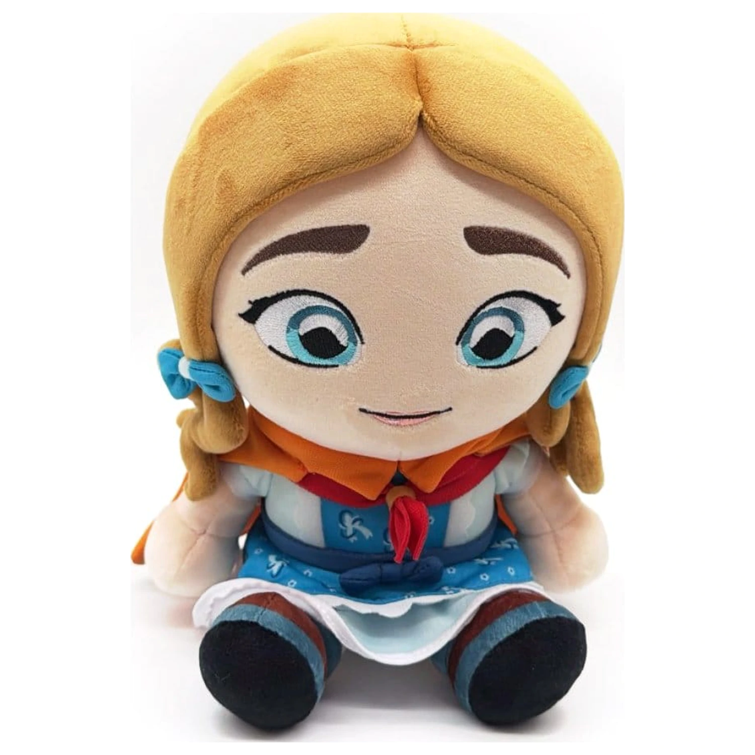 Stranger Things Holly Figurina de plus 22 cm poza produsului