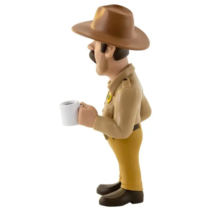 Stranger Things Hopper figurină Minix 12cm poza produsului