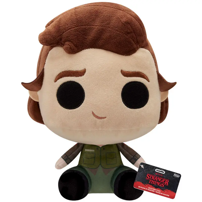 Stranger Things POP! Figurina de pluș Sezonul 4: Hunter Steve 18 cm poza produsului