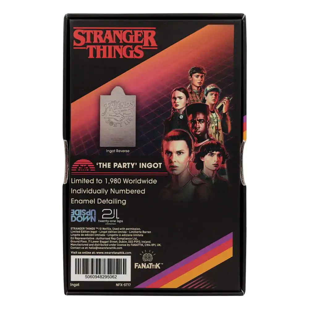 Stranger Things lingou Ediție Limitată poza produsului