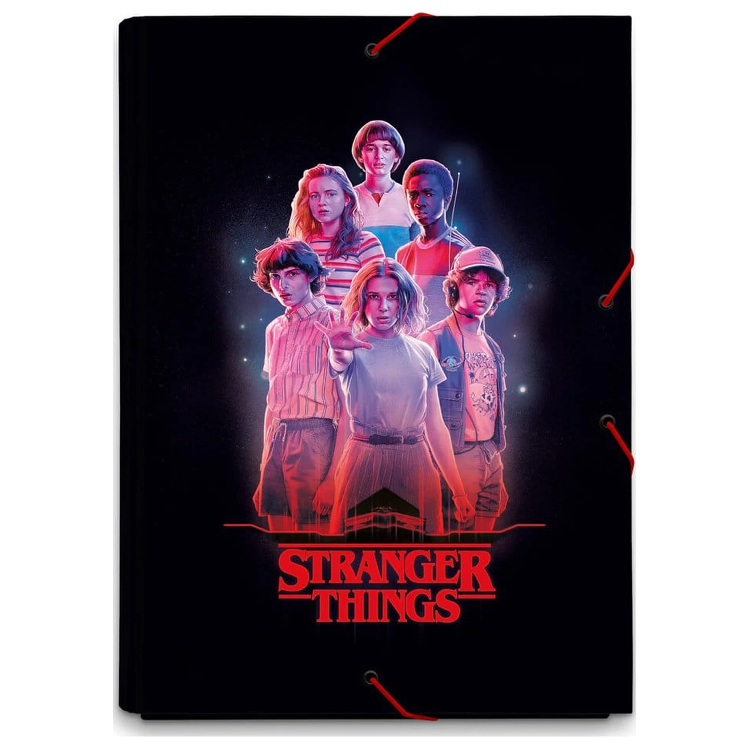Stranger Things Dosar Premium poza produsului