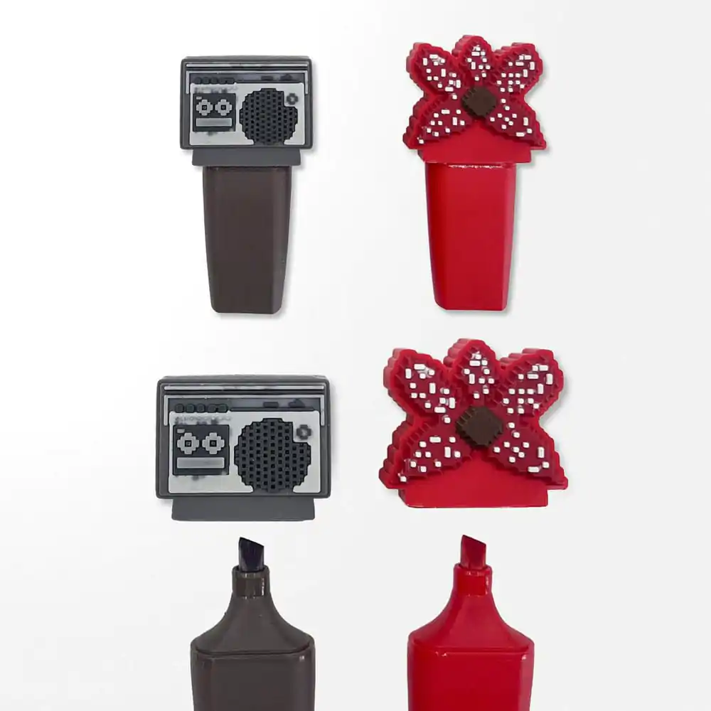 Stranger Things set de papetărie poza produsului