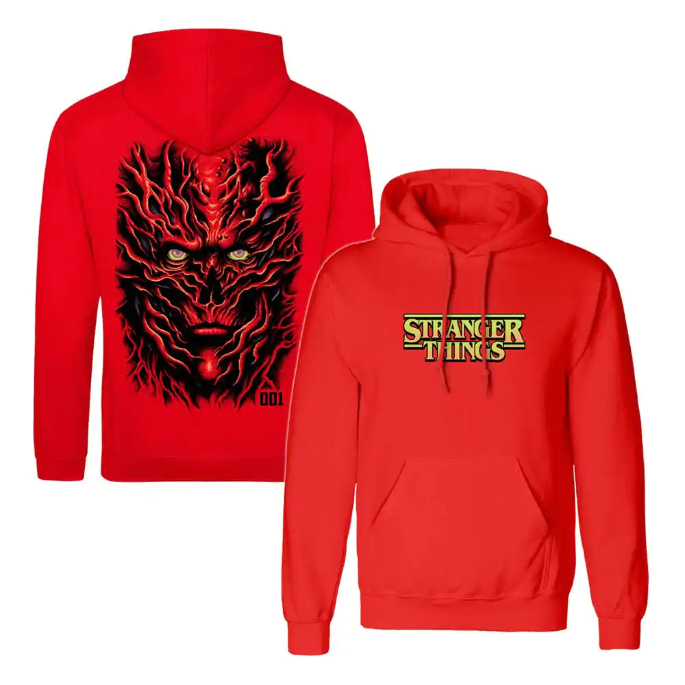 Stranger Things hanorac cu imprimeu Vecna Stylized poza produsului