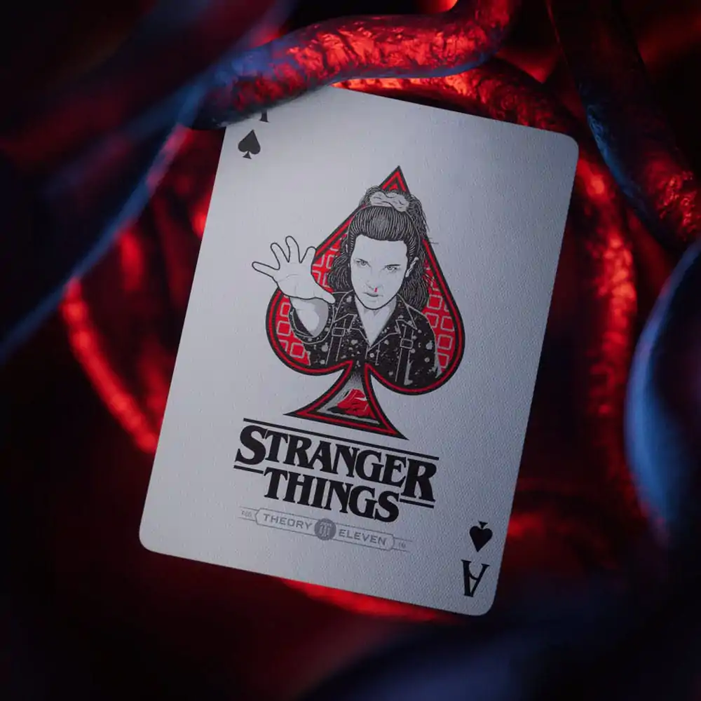 Stranger Things Cărți de Joc poza produsului