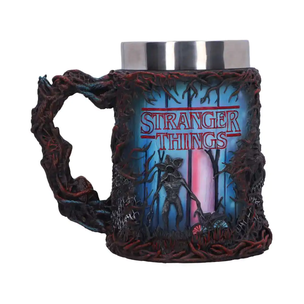 Stranger Things Tankard Demogorgon 16 cm poza produsului