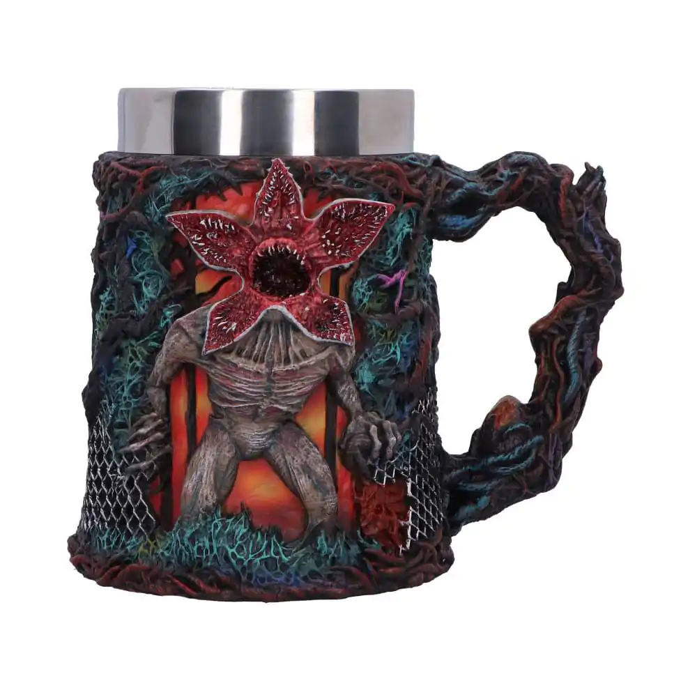 Stranger Things Tankard Demogorgon 16 cm poza produsului