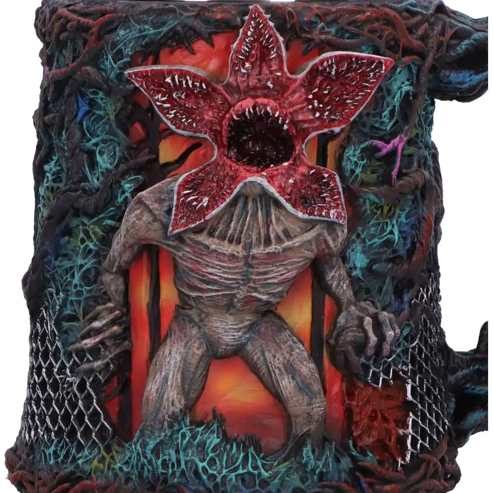 Stranger Things Tankard Demogorgon 16 cm poza produsului