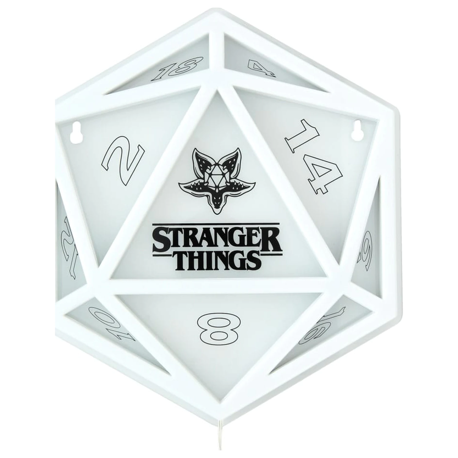 Stranger Things 5 LED Lampă de Perete Lumină Neon poza produsului