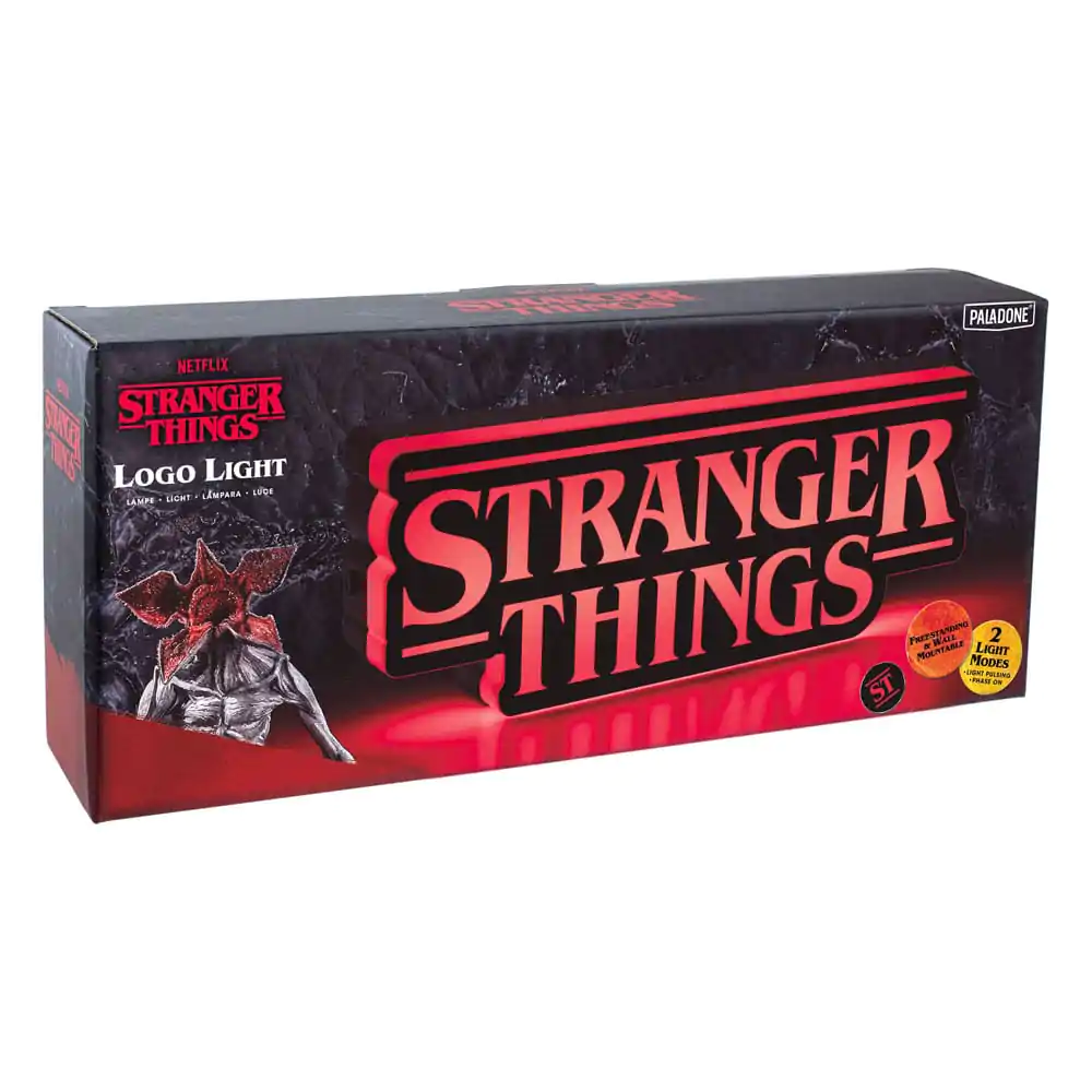 Stranger Things Lampă Logo 31 cm poza produsului
