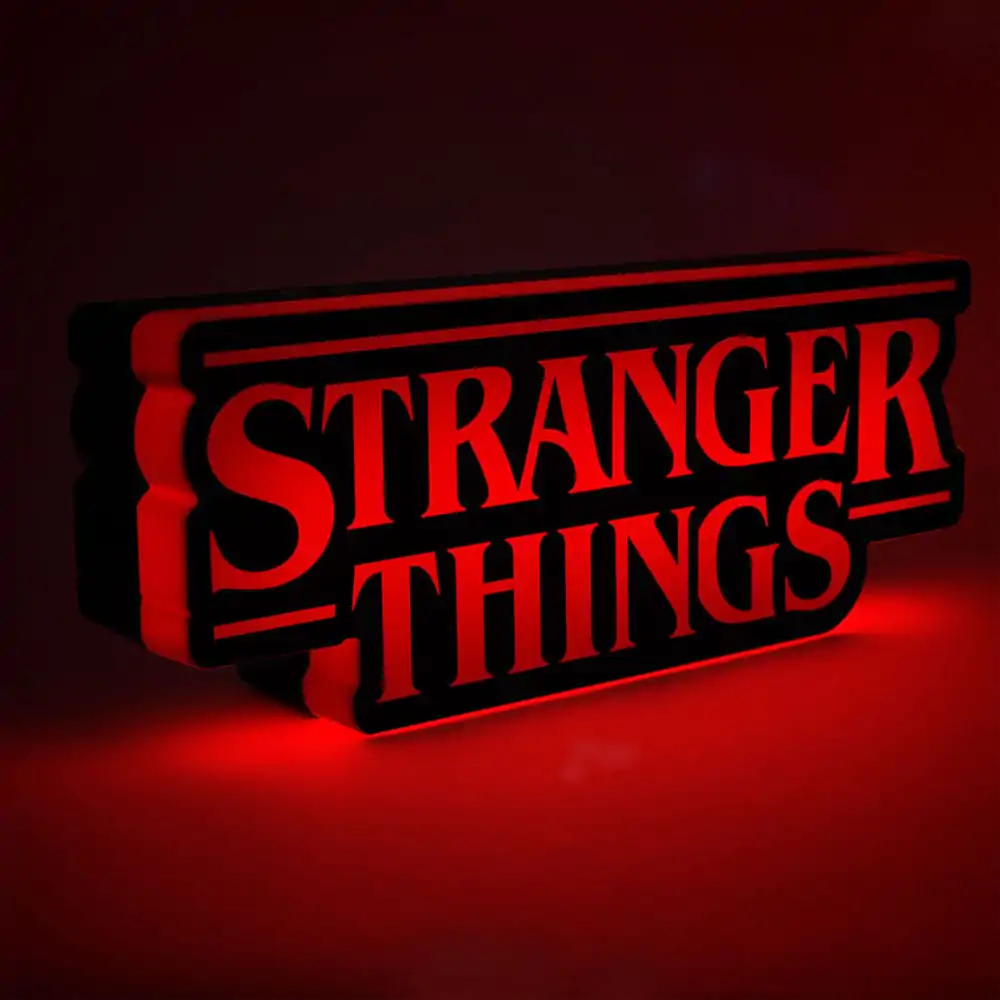 Stranger Things Lampă Logo 31 cm poza produsului