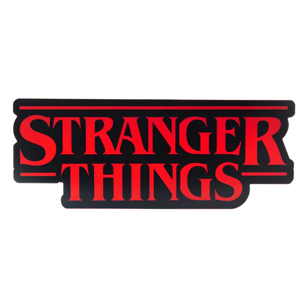 Stranger Things Lampă Logo 31 cm poza produsului