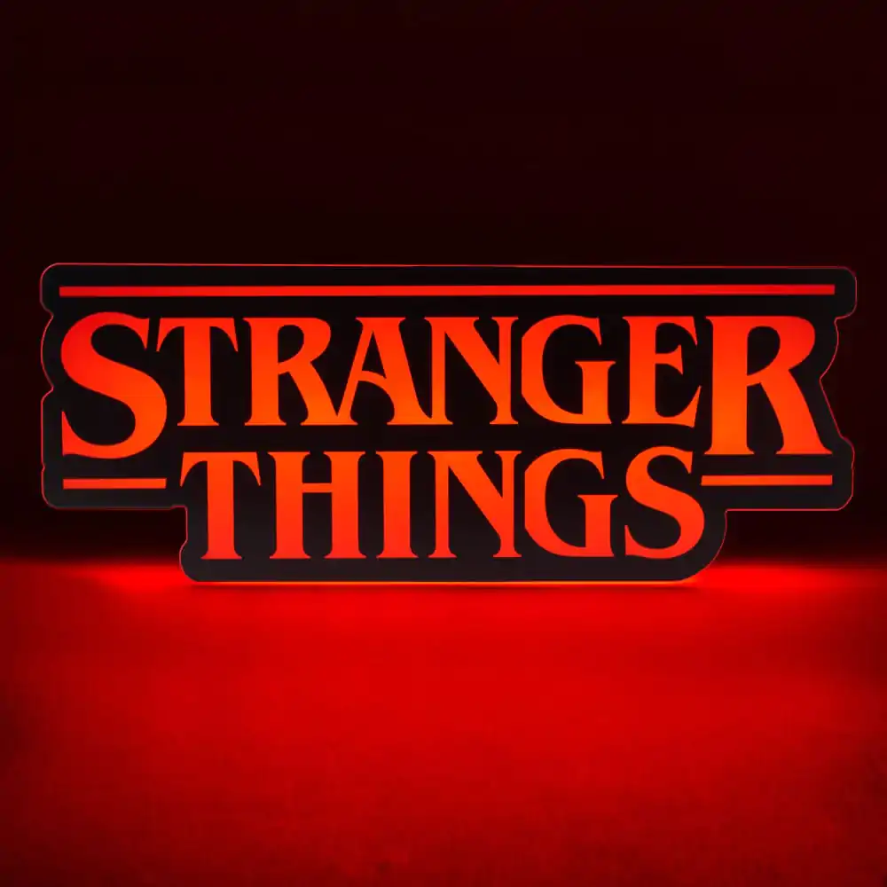 Stranger Things Lampă Logo 31 cm poza produsului