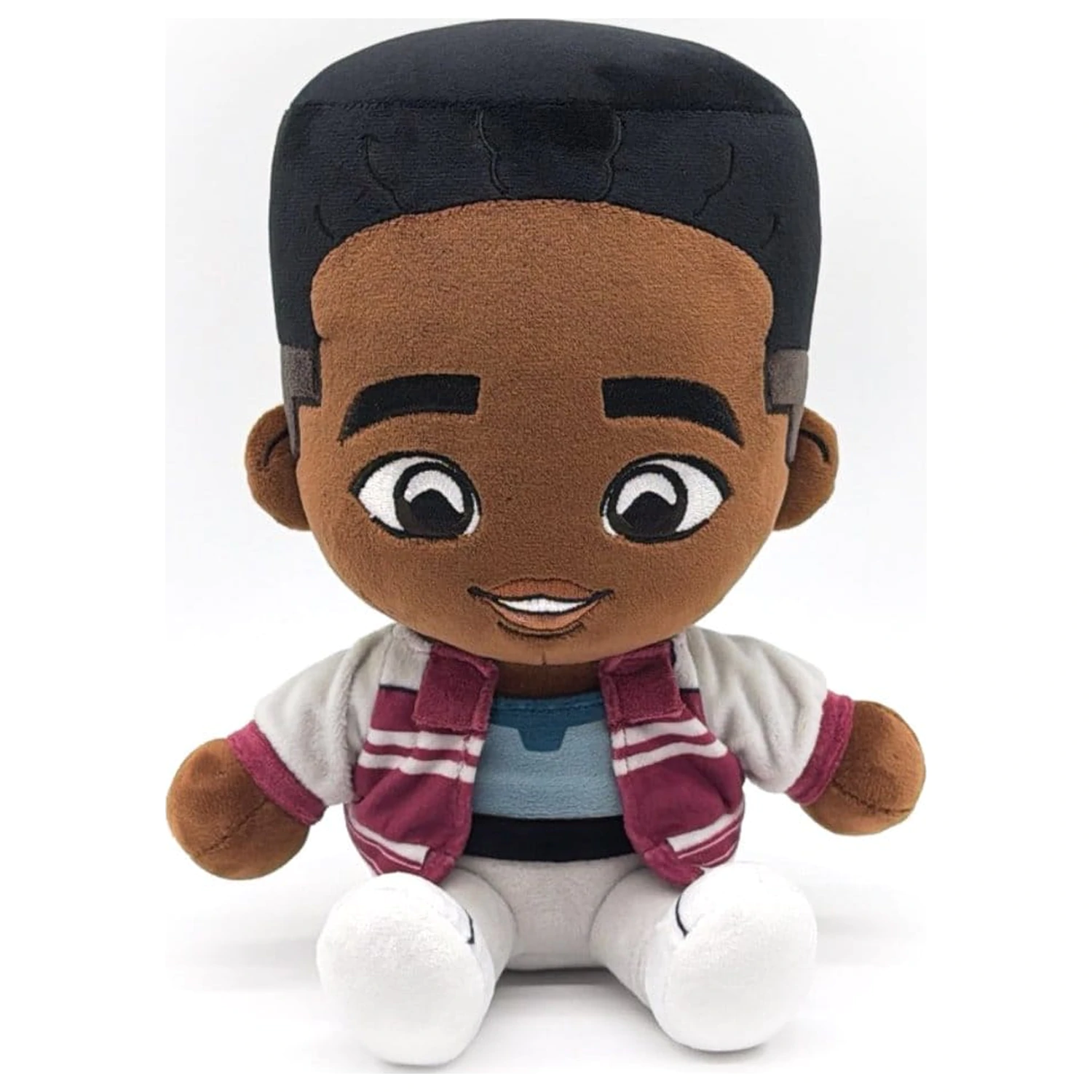 Stranger Things Figurina Plus Lucas 22 cm poza produsului