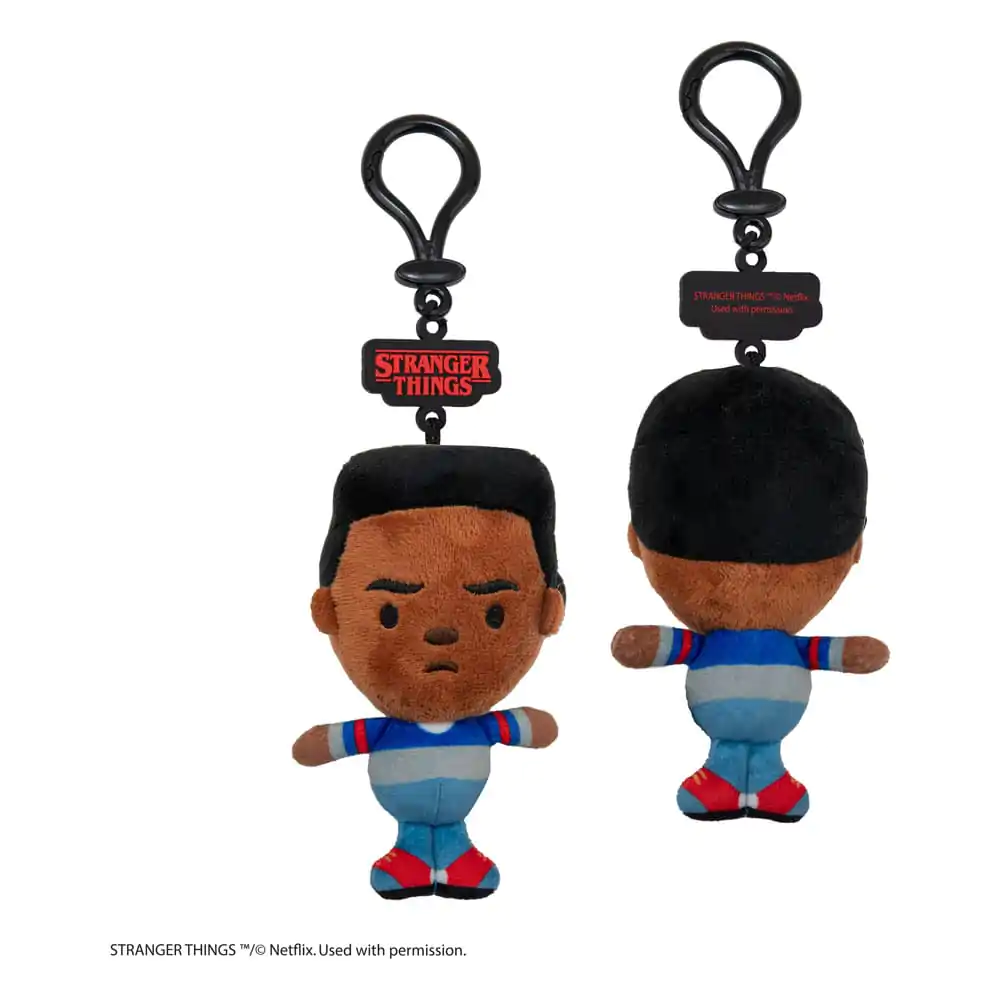 Stranger Things Breloc de plus Lucas Sinclair 12 cm poza produsului