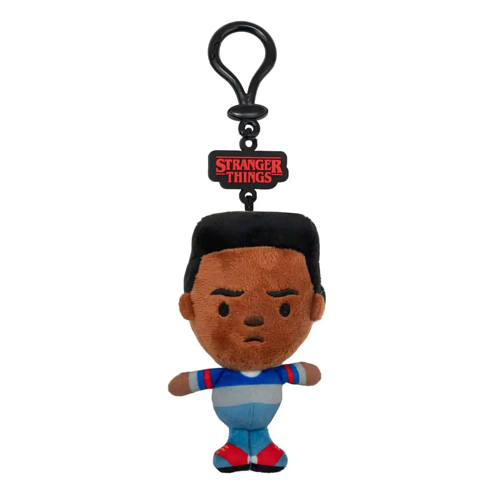 Stranger Things Breloc de plus Lucas Sinclair 12 cm poza produsului