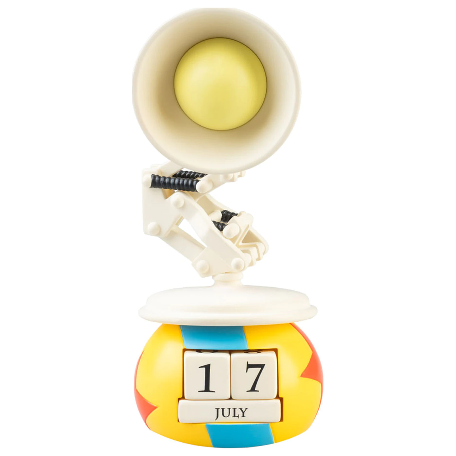 Stranger Things 3D Calendar perpetuu Luxo Jr. poza produsului