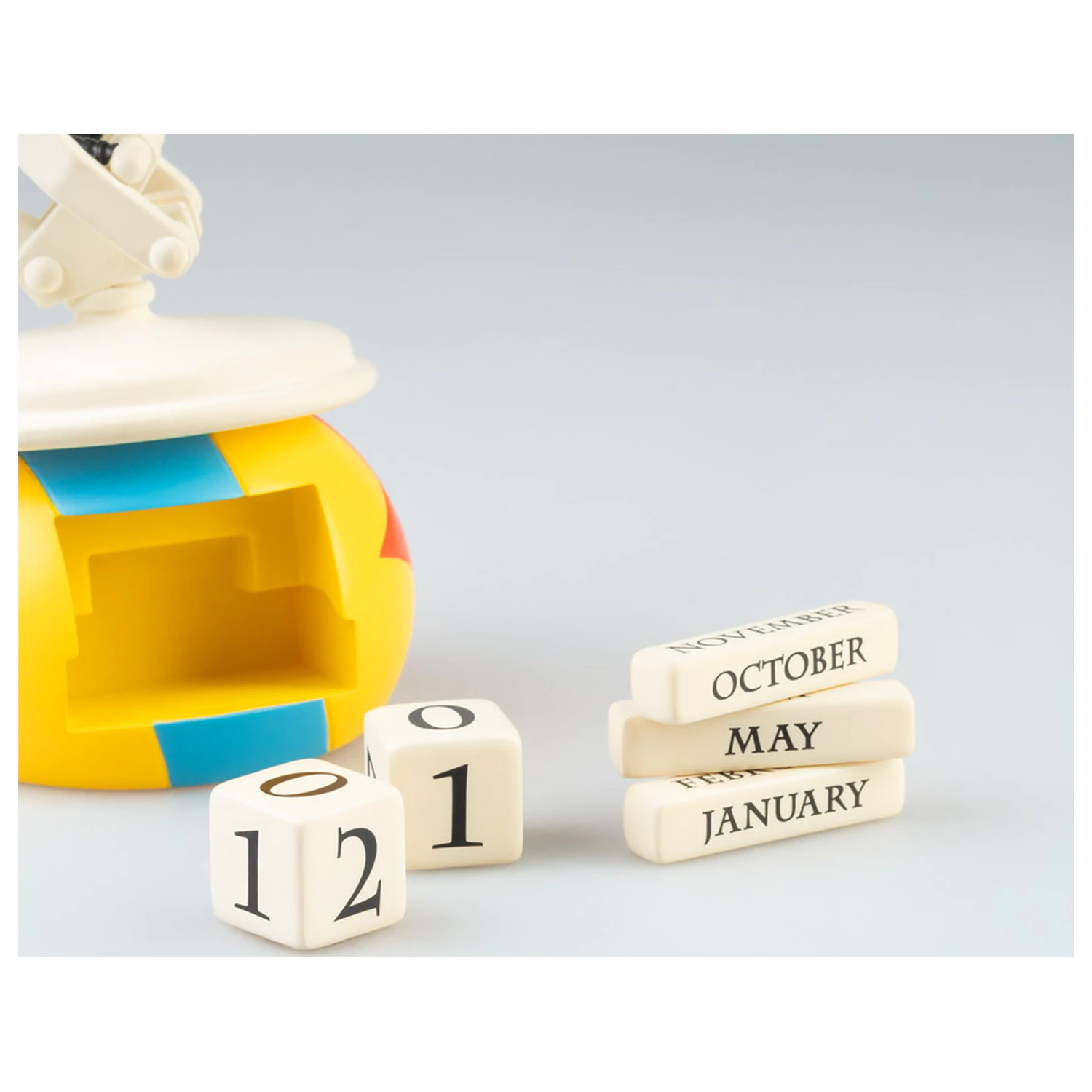 Stranger Things 3D Calendar perpetuu Luxo Jr. poza produsului