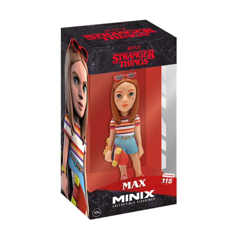 Stranger Things Max figurină Minix 12cm poza produsului