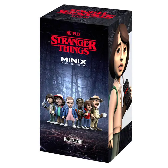 Stranger Things Mike figurină Minix 12cm poza produsului