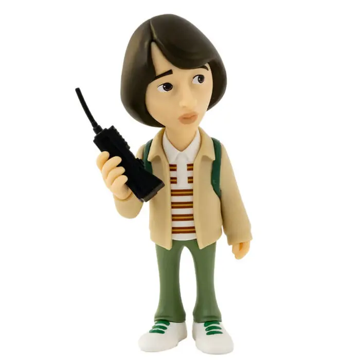 Stranger Things Mike figurină Minix 12cm poza produsului