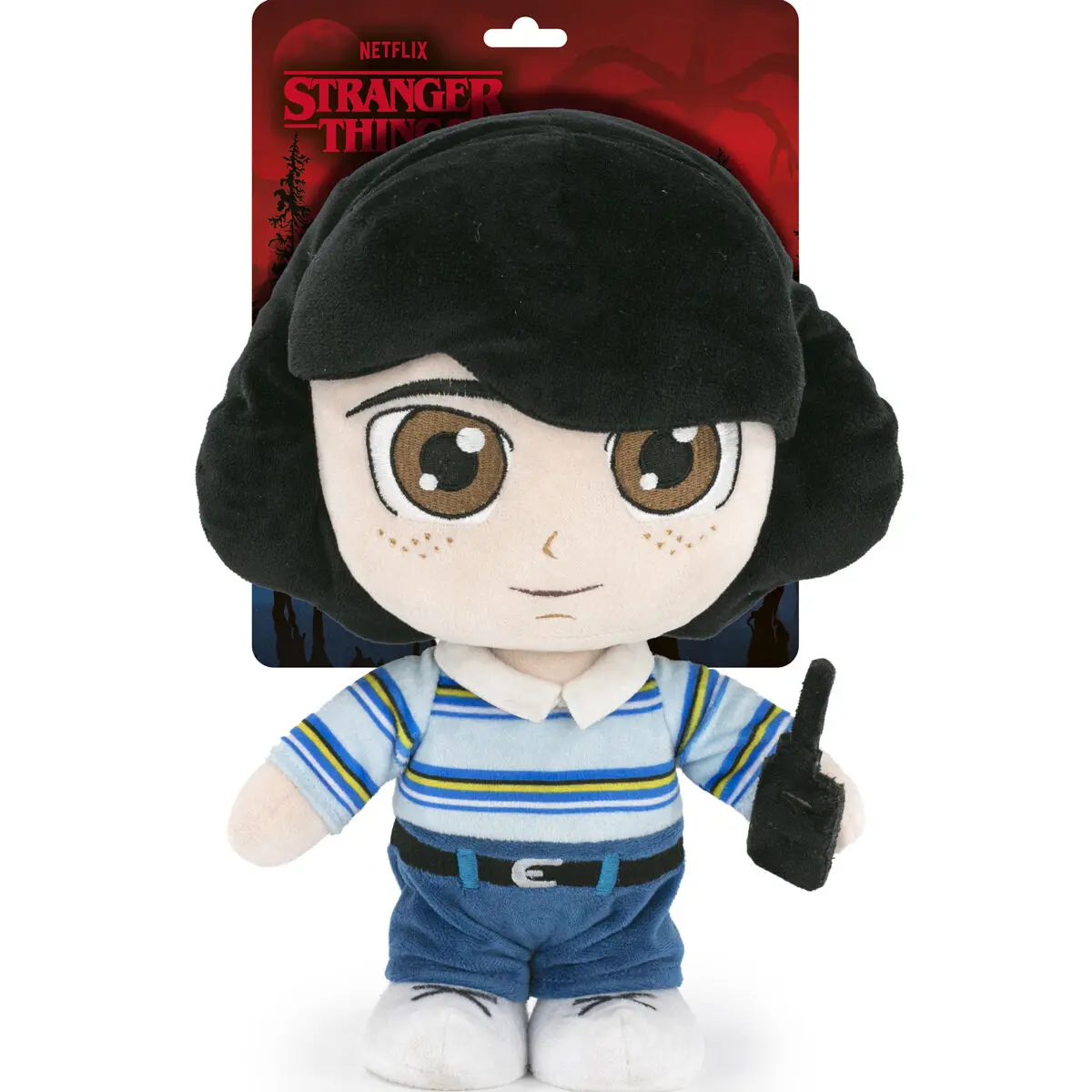 Stranger Things Mike jucărie de pluș 26cm poza produsului