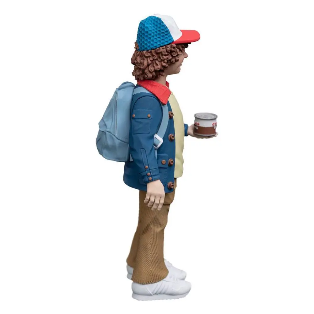 Stranger Things Mini Epics Figurina de Vinil Dustin Henderson (Sezonul 1) 15 cm poza produsului