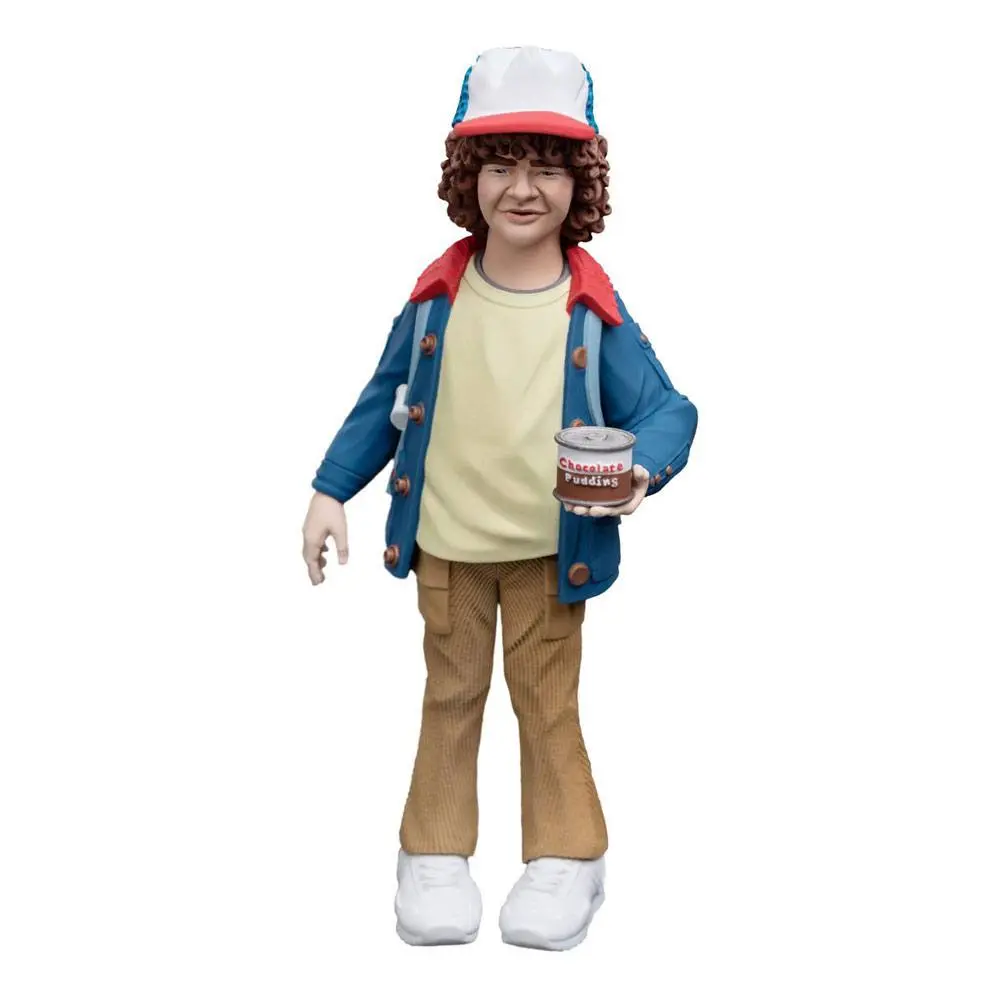 Stranger Things Mini Epics Figurina de Vinil Dustin Henderson (Sezonul 1) 15 cm poza produsului