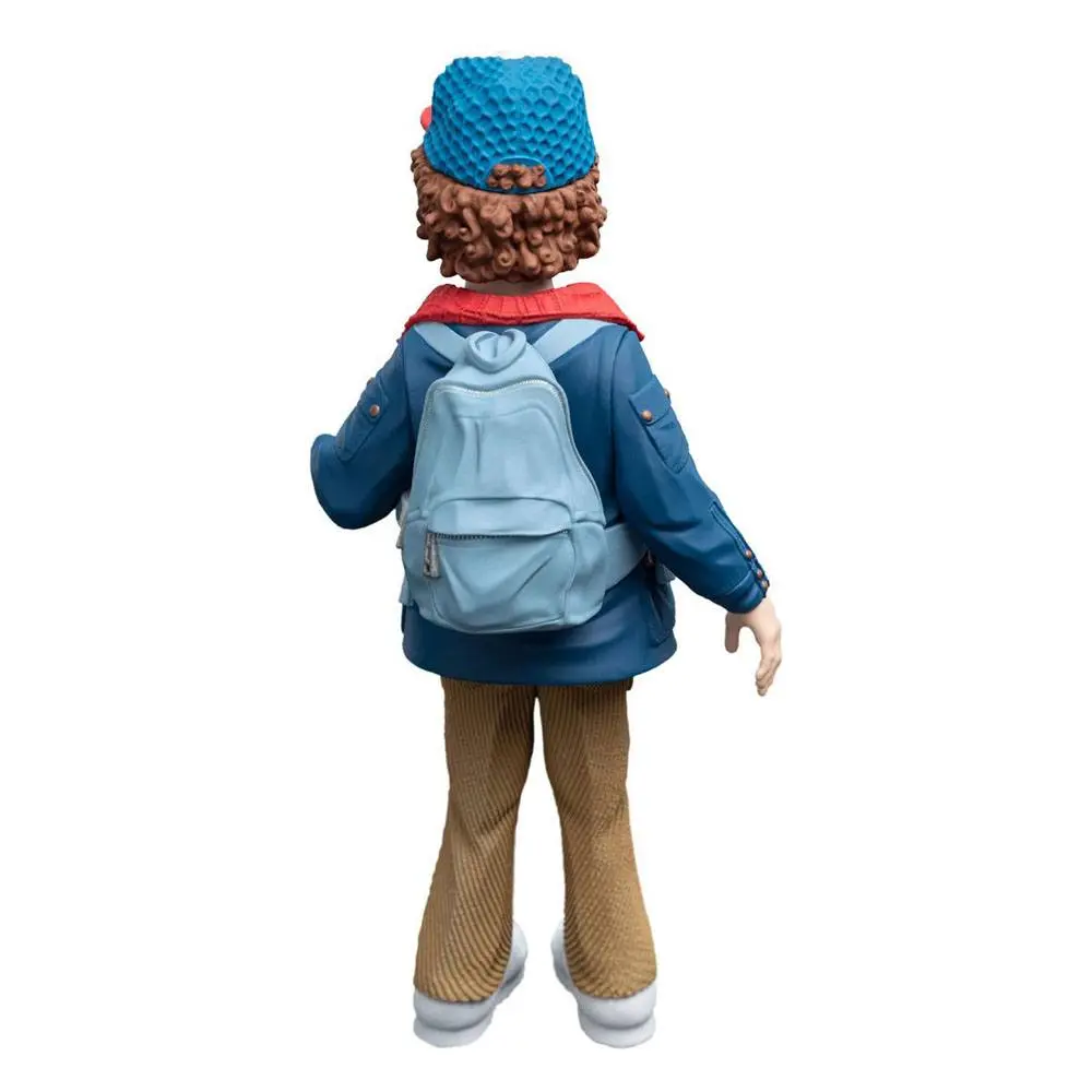 Stranger Things Mini Epics Figurina de Vinil Dustin Henderson (Sezonul 1) 15 cm poza produsului