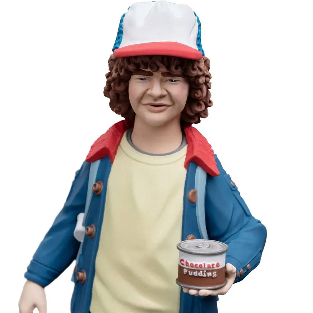 Stranger Things Mini Epics Figurina de Vinil Dustin Henderson (Sezonul 1) 15 cm poza produsului