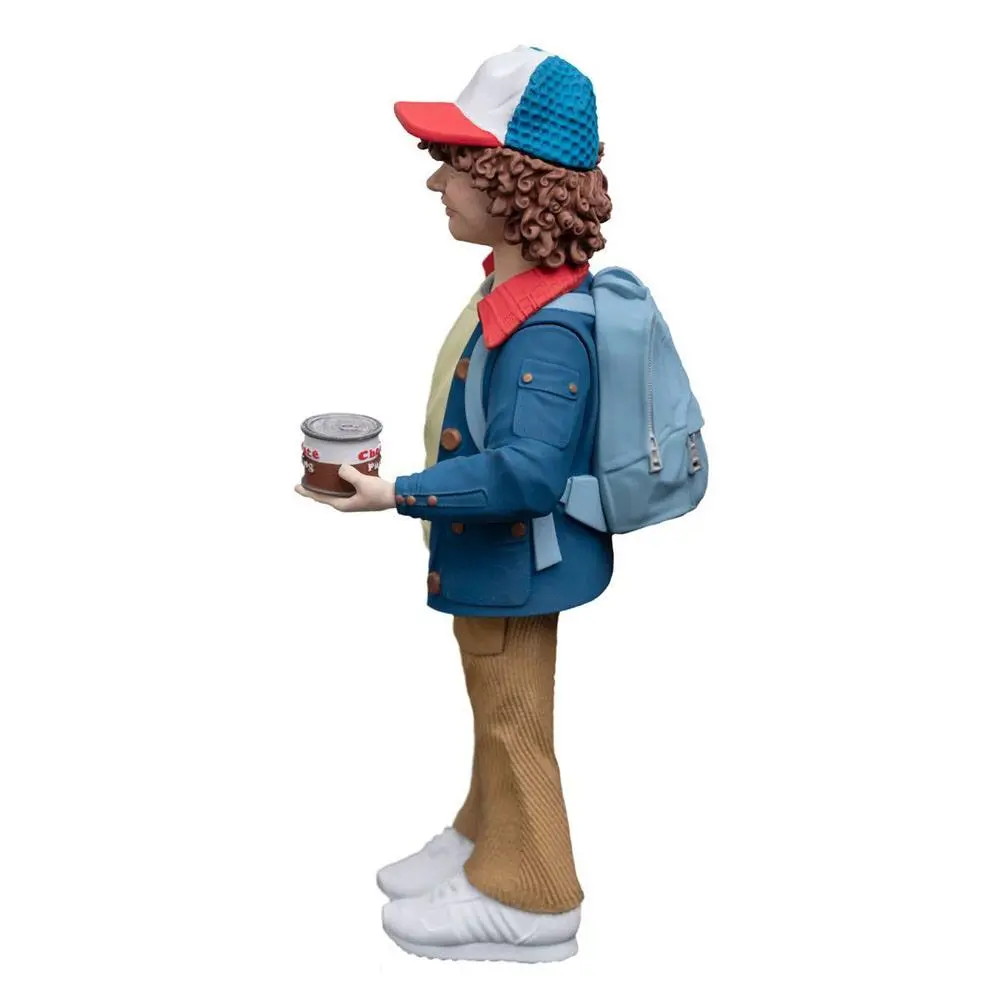 Stranger Things Mini Epics Figurina de Vinil Dustin Henderson (Sezonul 1) 15 cm poza produsului