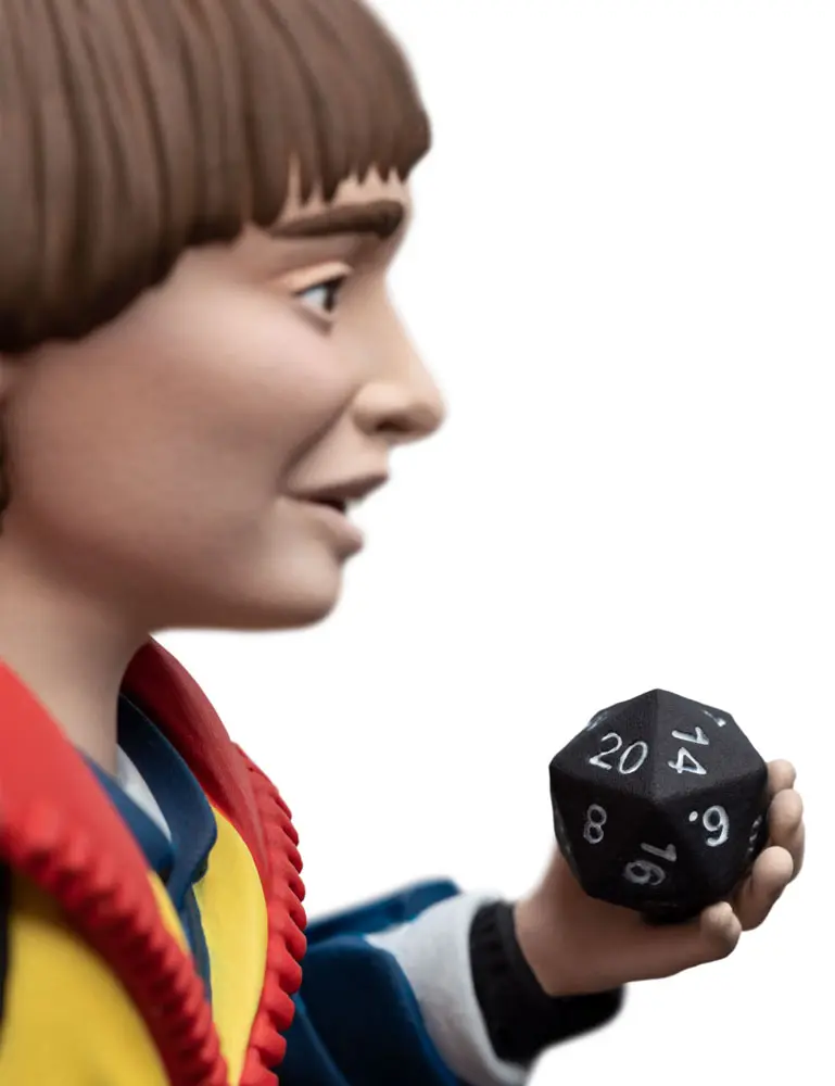 Stranger Things Mini Epics Figurina de Vinil Will the Wise (Sezonul 1) Ediție Limitată 14 cm poza produsului