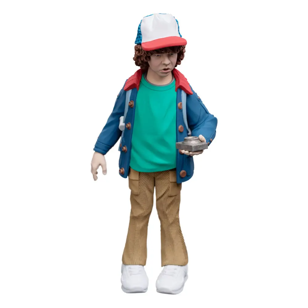 Stranger Things Mini Epics Figurină din vinil Dustin the Pathfinder (Sezonul 1) Ediție Limitată 14 cm poza produsului