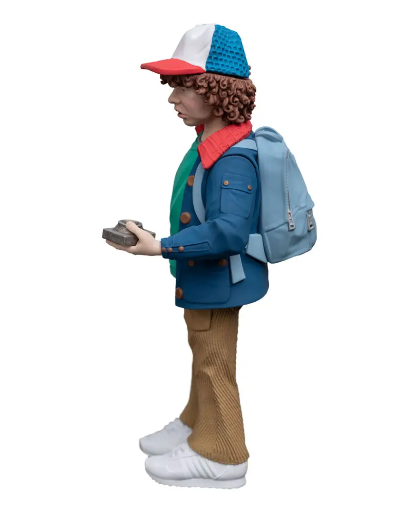 Stranger Things Mini Epics Figurină din vinil Dustin the Pathfinder (Sezonul 1) Ediție Limitată 14 cm poza produsului