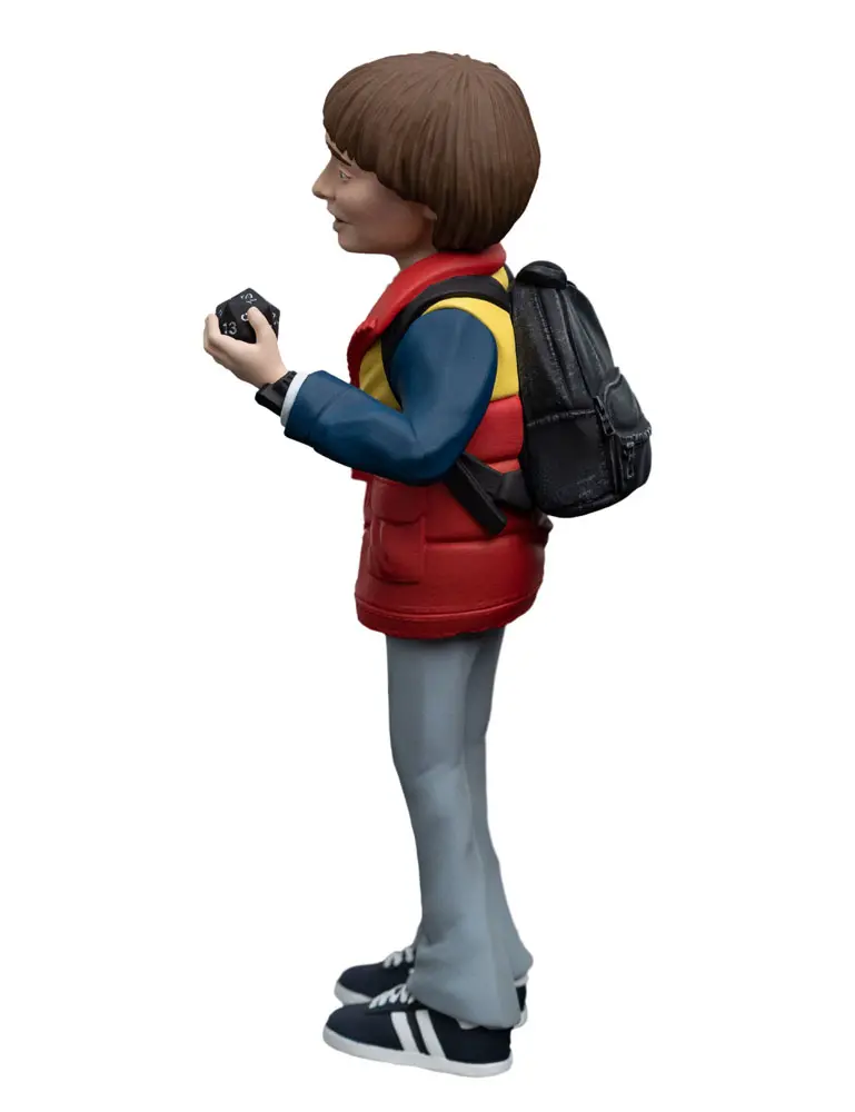 Stranger Things Mini Epics Figurina de Vinil Will the Wise (Sezonul 1) Ediție Limitată 14 cm poza produsului