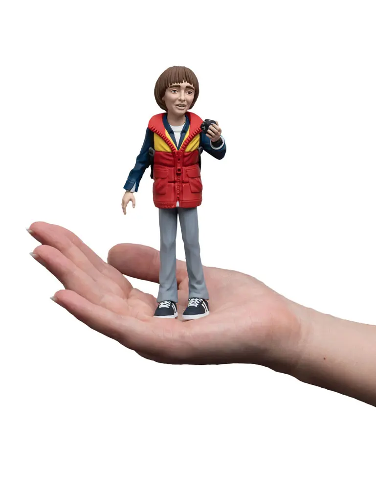 Stranger Things Mini Epics Figurina de Vinil Will the Wise (Sezonul 1) Ediție Limitată 14 cm poza produsului