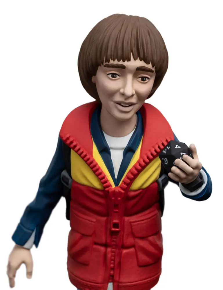 Stranger Things Mini Epics Figurina de Vinil Will the Wise (Sezonul 1) Ediție Limitată 14 cm poza produsului