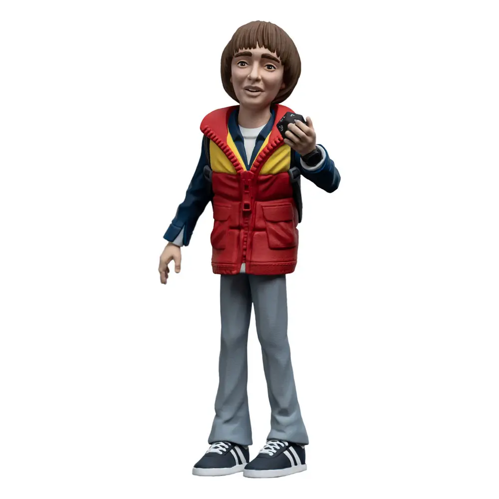 Stranger Things Mini Epics Figurina de Vinil Will the Wise (Sezonul 1) Ediție Limitată 14 cm poza produsului