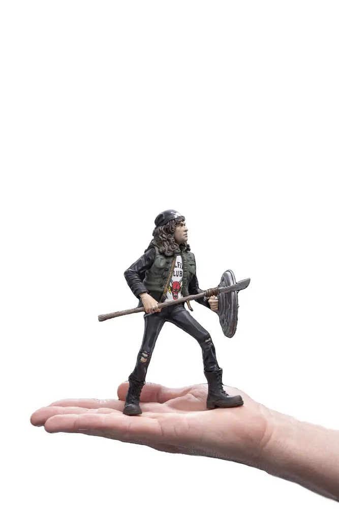 Stranger Things Mini Epics Figurina Vinil Eddie Munson Limited Edition 16 cm poza produsului