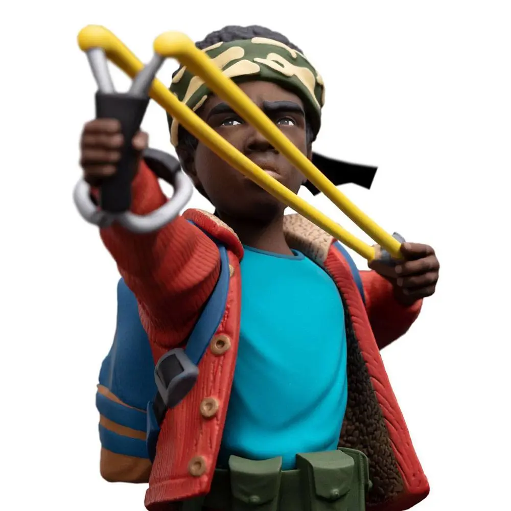 Stranger Things Mini Epics Figurină Vinil Lucas Sinclair (Sezonul 1) 14 cm poza produsului