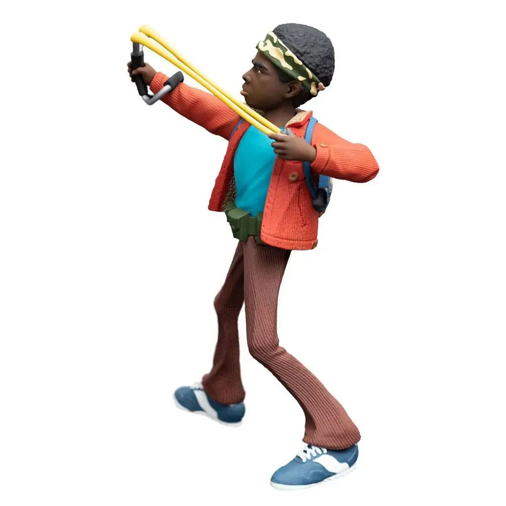 Stranger Things Mini Epics Figurină Vinil Lucas Sinclair (Sezonul 1) 14 cm poza produsului