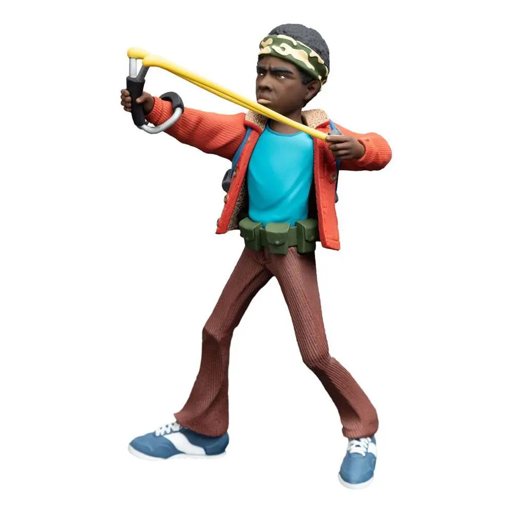 Stranger Things Mini Epics Figurină Vinil Lucas Sinclair (Sezonul 1) 14 cm poza produsului