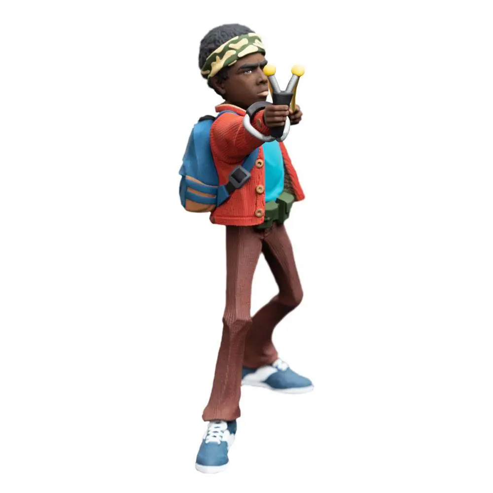 Stranger Things Mini Epics Figurină Vinil Lucas Sinclair (Sezonul 1) 14 cm poza produsului
