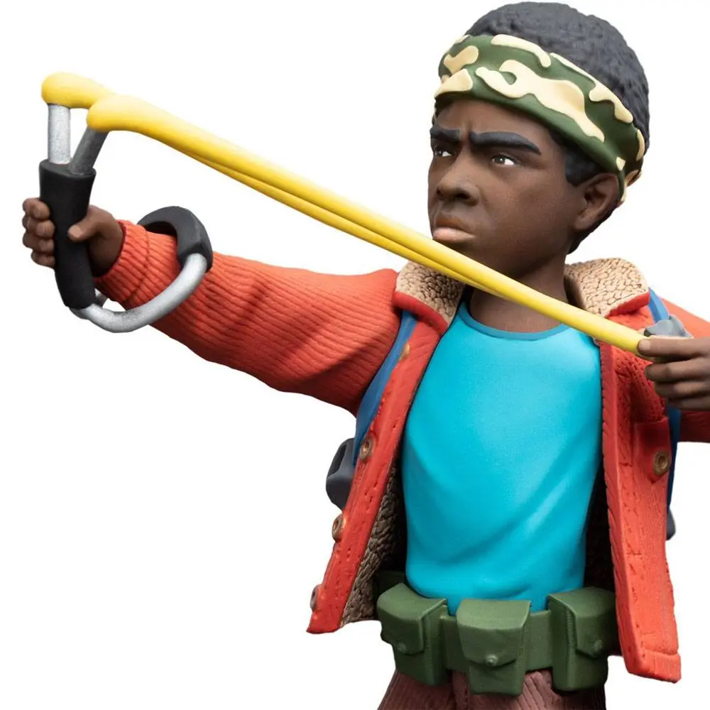Stranger Things Mini Epics Figurină Vinil Lucas Sinclair (Sezonul 1) 14 cm poza produsului
