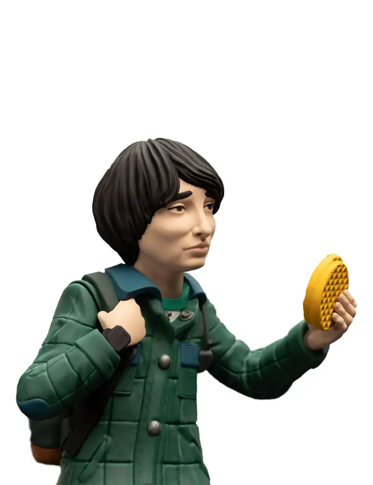 Stranger Things Mini Epics Figurină Vinil Mike the Resourceful Limited Edition 14 cm poza produsului