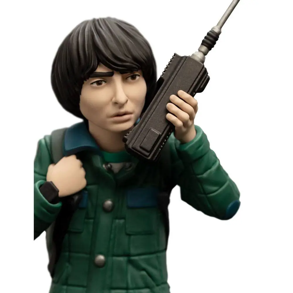 Stranger Things Mini Epics Figurina de Vinil Mike Wheeler (Sezonul 1) 15 cm poza produsului