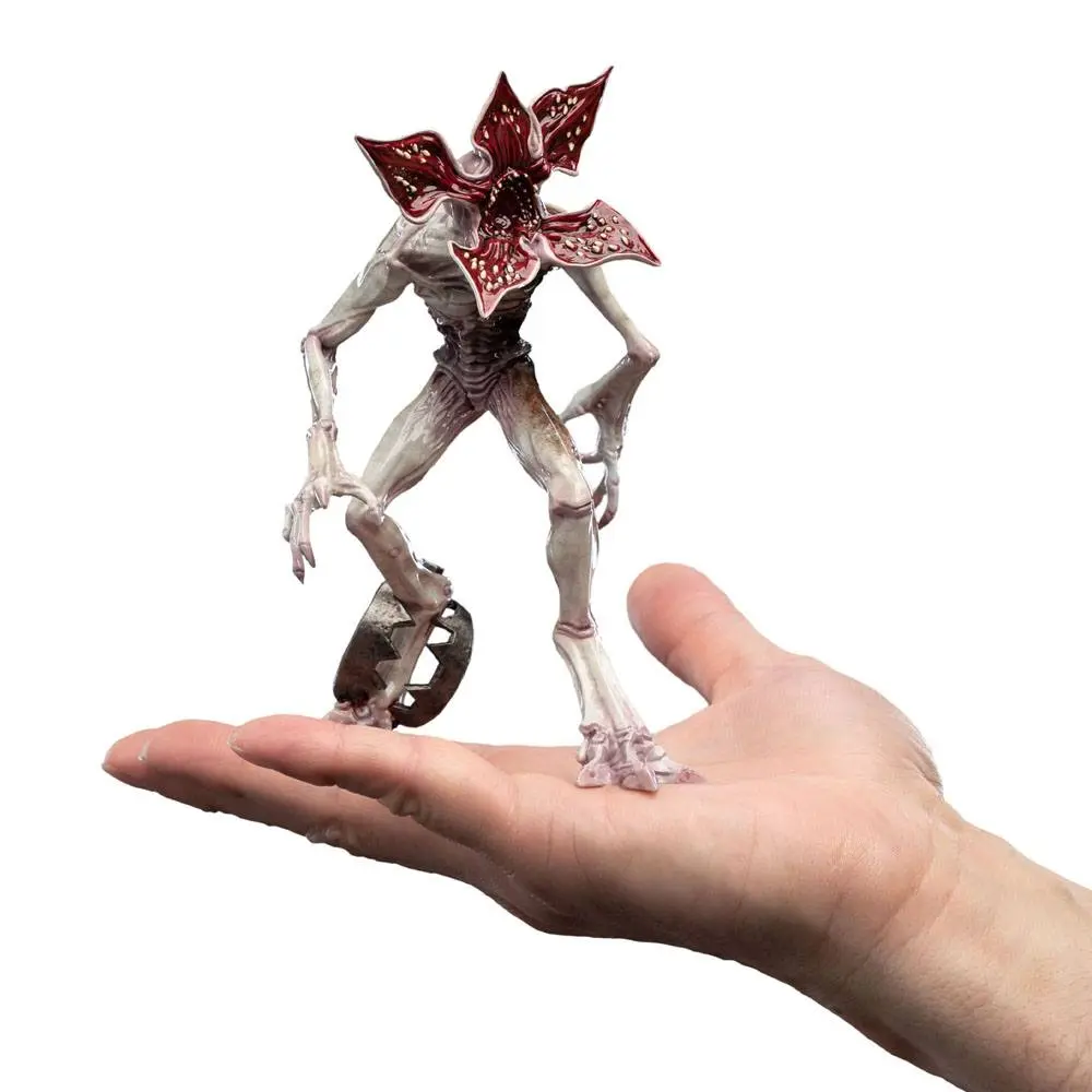 Stranger Things Mini Epics Figurina de Vinil The Demogorgon Limited Edition 17 cm poza produsului