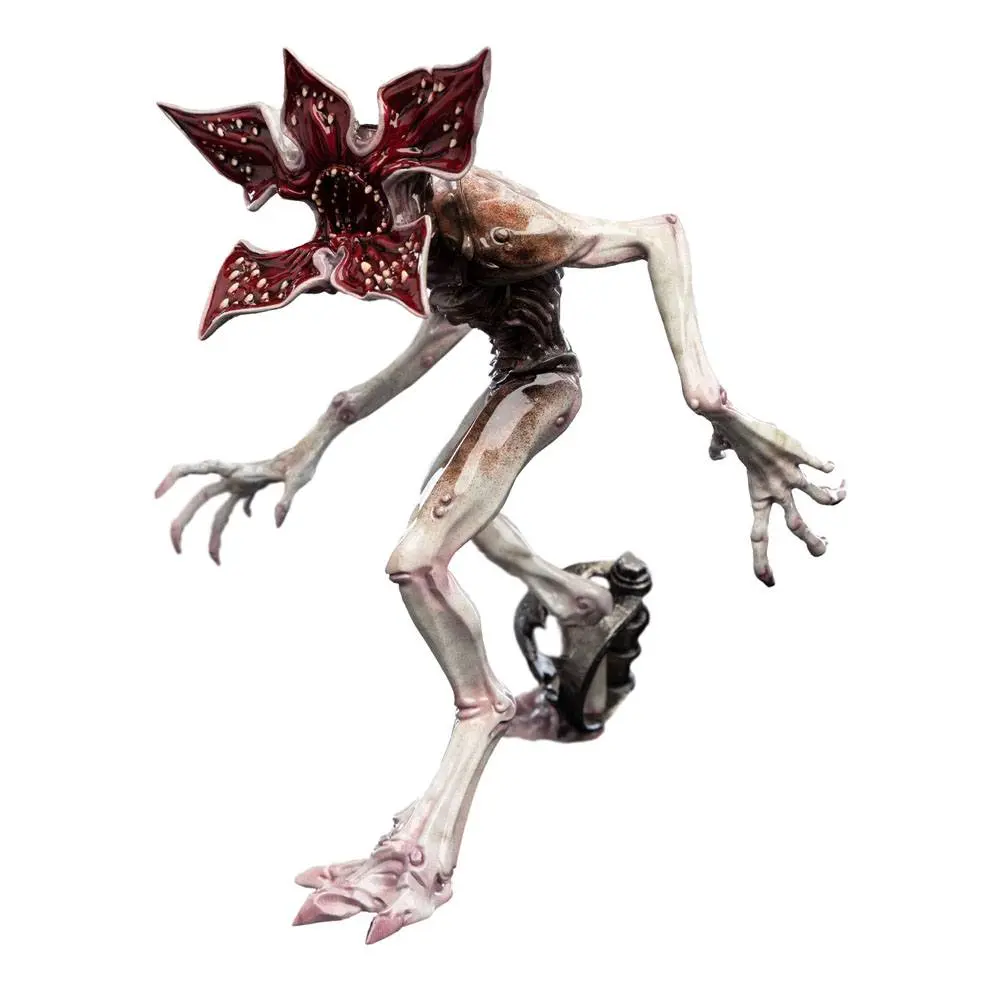 Stranger Things Mini Epics Figurina de Vinil The Demogorgon Limited Edition 17 cm poza produsului