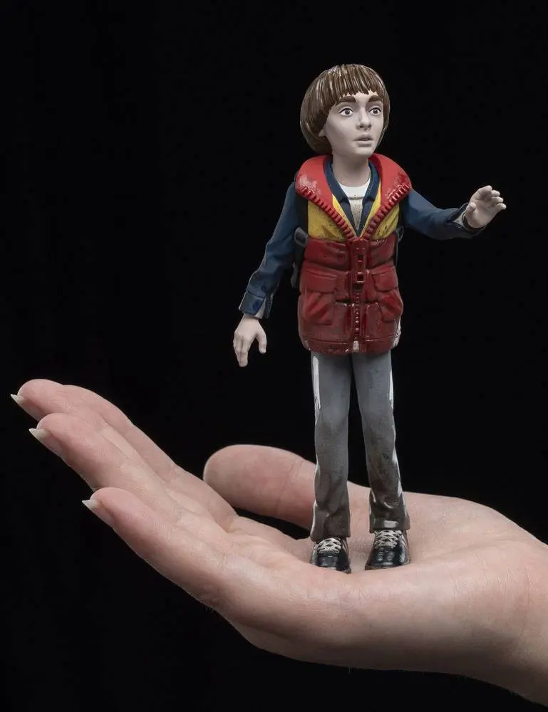 Stranger Things Mini Epics Figurina Vinyl Will Byers (Sezonul 1) 14 cm poza produsului