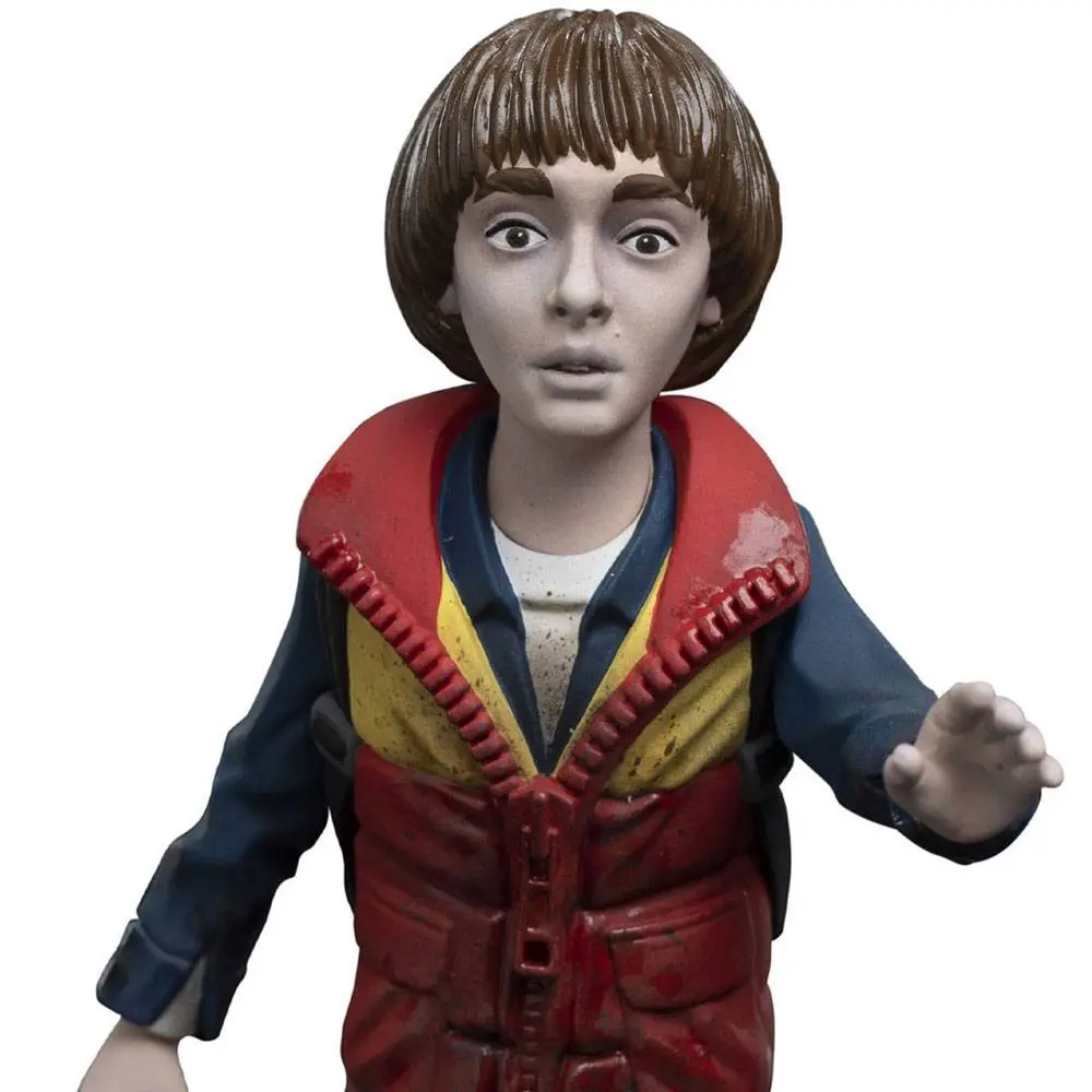 Stranger Things Mini Epics Figurina Vinyl Will Byers (Sezonul 1) 14 cm poza produsului